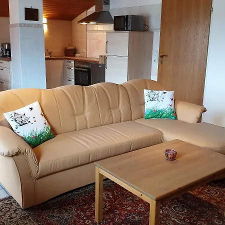 Gaestehaus Drahrer - Chiemgau Karte Apartmán Inzell