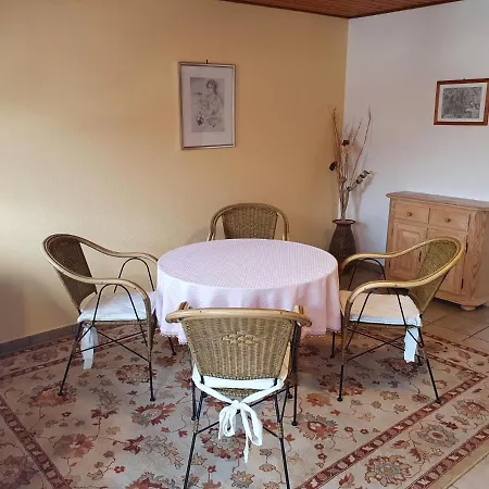 Gaestehaus Drahrer - Chiemgau Karte Apartmán
