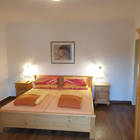 Drahrer - Chiemgau Karte Apartment Inzell