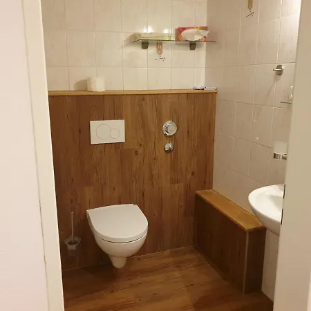 Apartmán Gaestehaus Drahrer - Chiemgau Karte