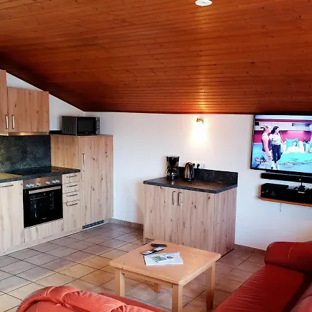 Gaestehaus Drahrer - Chiemgau Karte Apartmán Inzell