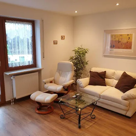 Gaestehaus Drahrer - Chiemgau Karte Apartmán *
