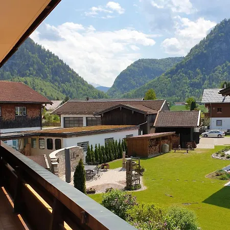 Apartmán Gaestehaus Drahrer - Chiemgau Karte