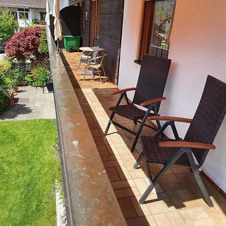 Gaestehaus Drahrer - Chiemgau Karte Apartmán Inzell