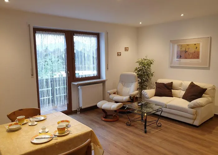 Gaestehaus Drahrer - Chiemgau Karte Apartmán *