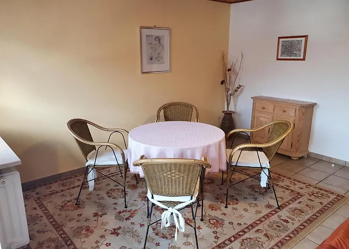 Gaestehaus Drahrer - Chiemgau Karte Apartmán