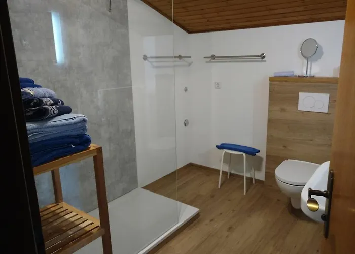 Gaestehaus Drahrer - Chiemgau Karte Apartmán *