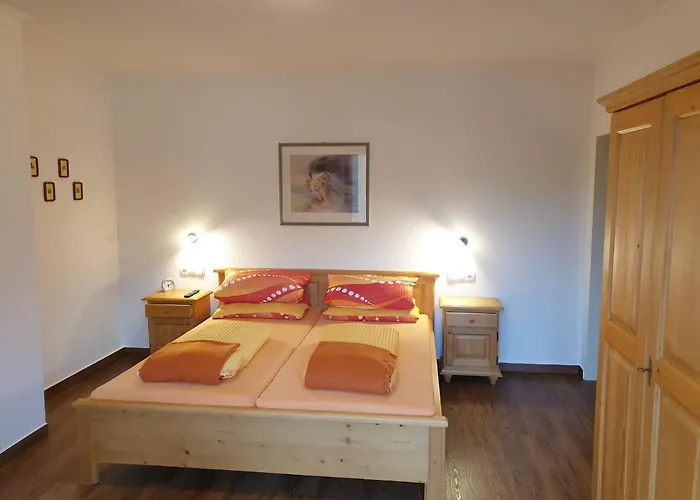 Gaestehaus Drahrer - Chiemgau Karte Apartmán Inzell