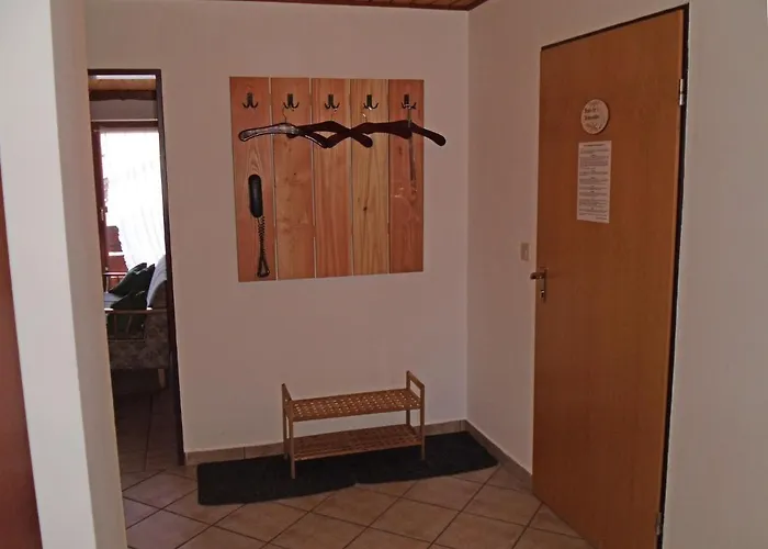 Gaestehaus Drahrer - Chiemgau Karte Inzell