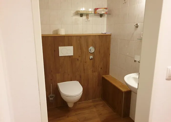 Apartmán Gaestehaus Drahrer - Chiemgau Karte