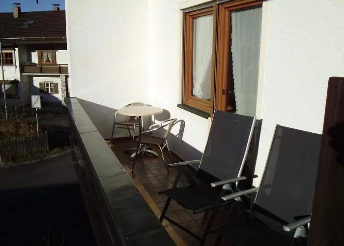 Apartmán Gaestehaus Drahrer - Chiemgau Karte *