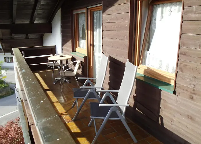 Apartmán Gaestehaus Drahrer - Chiemgau Karte Inzell