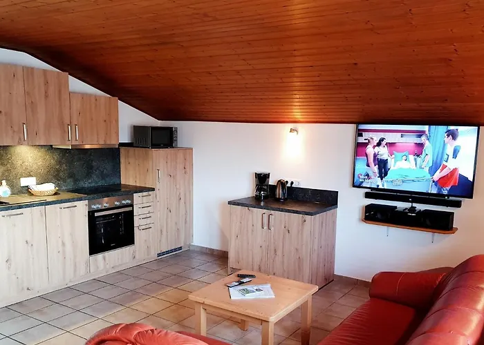Gaestehaus Drahrer - Chiemgau Karte Apartmán Inzell