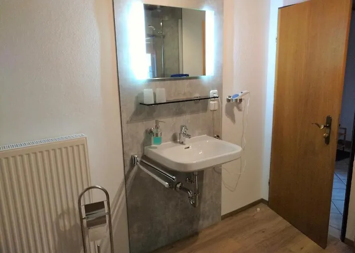 Apartmán Gaestehaus Drahrer - Chiemgau Karte *