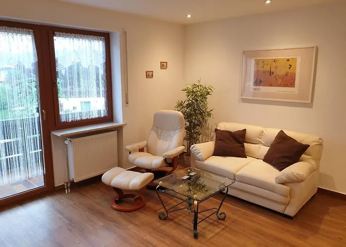 Gaestehaus Drahrer - Chiemgau Karte Apartmán *