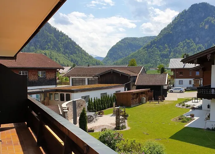 Apartmán Gaestehaus Drahrer - Chiemgau Karte