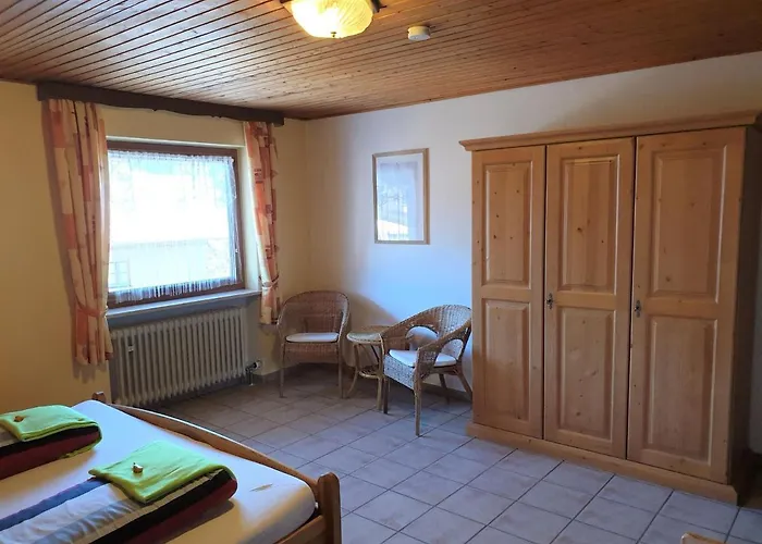 Gaestehaus Drahrer - Chiemgau Karte Apartmán *