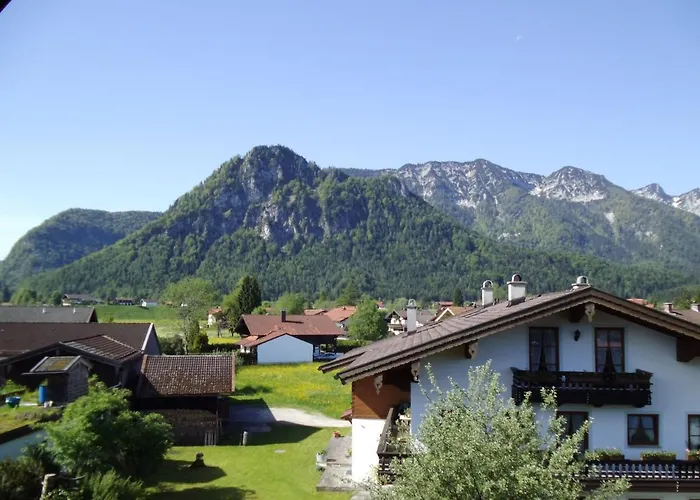 Gaestehaus Drahrer - Chiemgau Karte Apartmán *