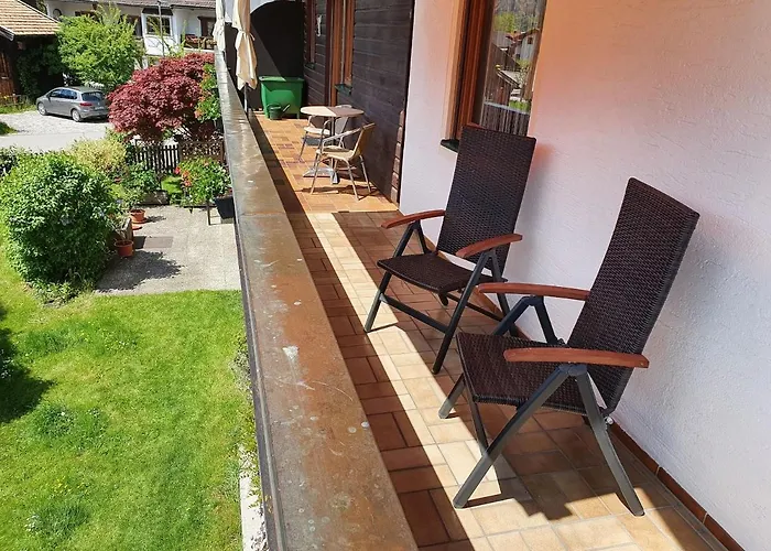 Gaestehaus Drahrer - Chiemgau Karte Apartmán Inzell