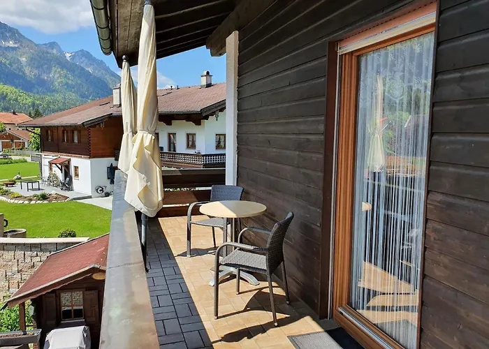 Gaestehaus Drahrer - Chiemgau Karte Apartmán *