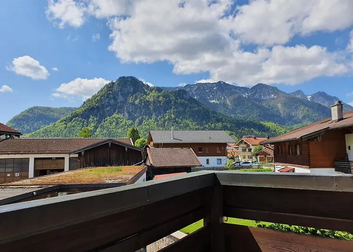 Gaestehaus Drahrer - Chiemgau Karte