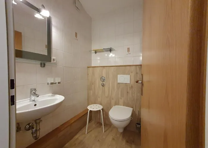 Gaestehaus Drahrer - Chiemgau Karte Inzell