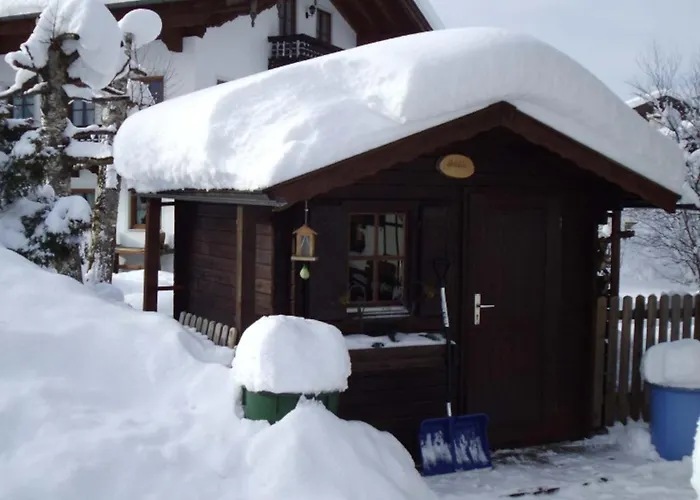 Gaestehaus Drahrer - Chiemgau Karte