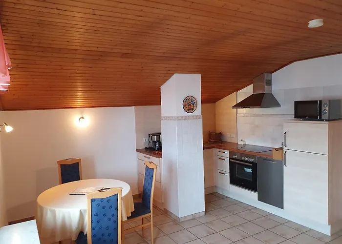 Apartmán Gaestehaus Drahrer - Chiemgau Karte *