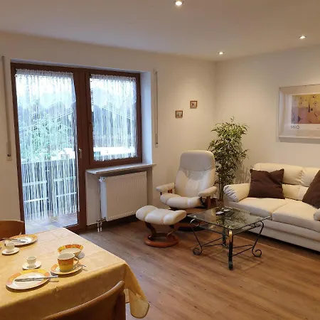 Gaestehaus Drahrer - Chiemgau Karte Apartment *
