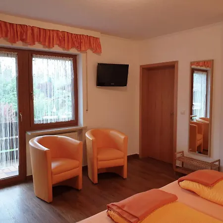 Gaestehaus Drahrer - Chiemgau Karte Apartment Inzell