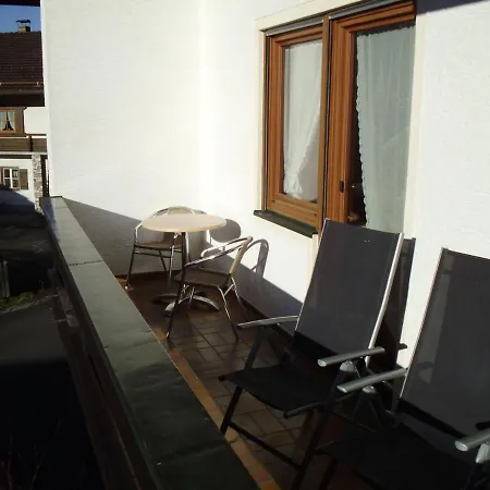 公寓 Gaestehaus Drahrer - Chiemgau Karte *