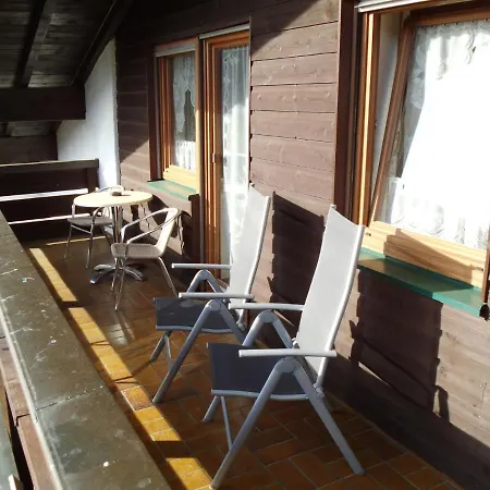 Apartment Gaestehaus Drahrer - Chiemgau Karte Inzell