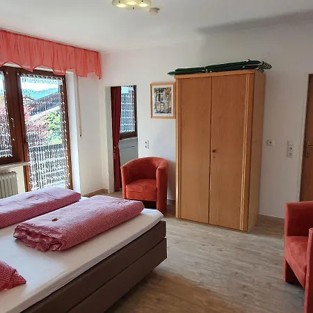 Gaestehaus Drahrer - Chiemgau Karte Apartment Inzell