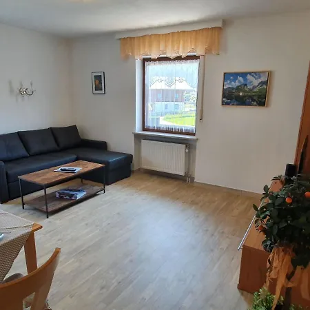 Gaestehaus Drahrer - Chiemgau Karte * Inzell