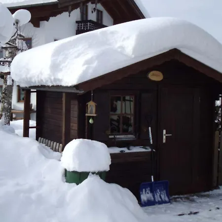 Gaestehaus Drahrer - Chiemgau Karte