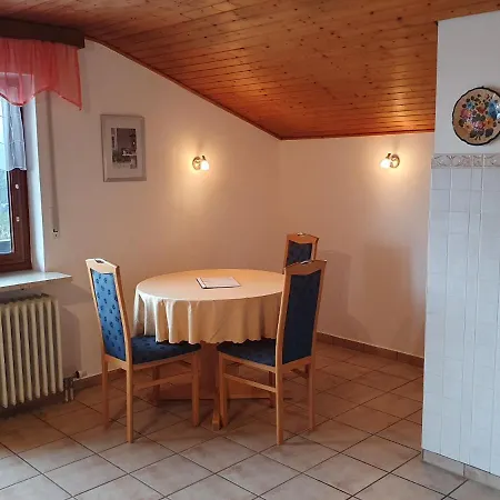Gaestehaus Drahrer - Chiemgau Karte 公寓 因泽尔