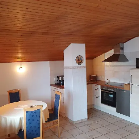 公寓 Gaestehaus Drahrer - Chiemgau Karte *