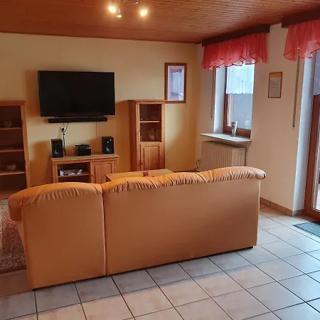 Apartment Gaestehaus Drahrer - Chiemgau Karte Inzell