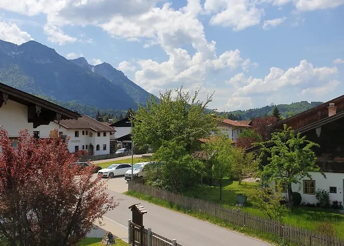 Gaestehaus Drahrer - Chiemgau Karte