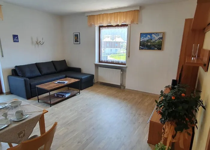 Gaestehaus Drahrer - Chiemgau Karte * Inzell