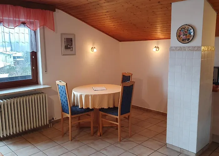 Gaestehaus Drahrer - Chiemgau Karte Apartmán Inzell